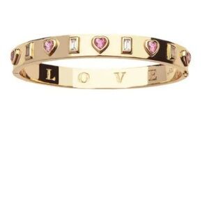 Jane Win Love Treasure Trove Bangle Bracelet